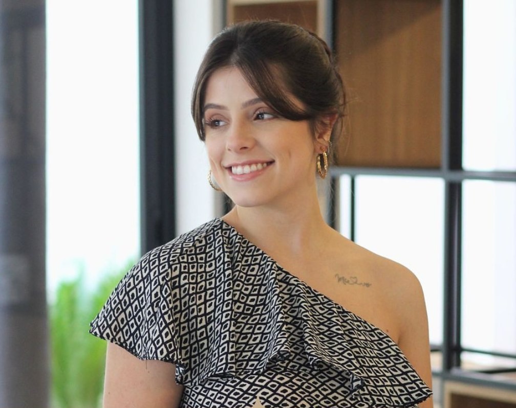 Isabella Ferrari, psicóloga clínica